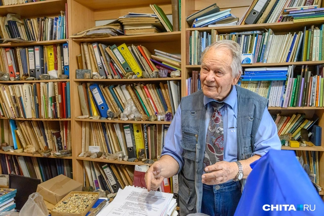 Источник: Олег Фёдоров / CHITA.RU