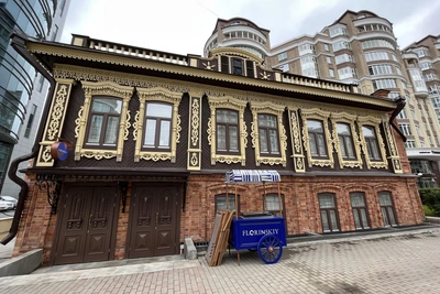 Florinskiy Restaurant in Yekaterinburg to Close in February