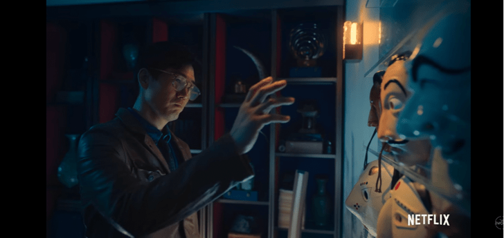 «Бумажный дом: Корея»: все подробности азиатского ремейка культового сериала на Netflix 🇰🇷