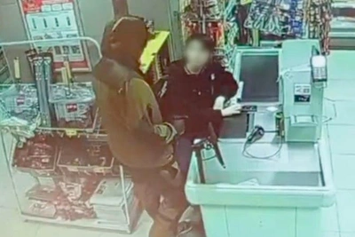 Неудачное ограбление магазина в Архангельске