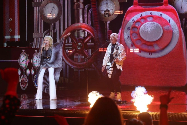 Источник: Первый канал / T.me