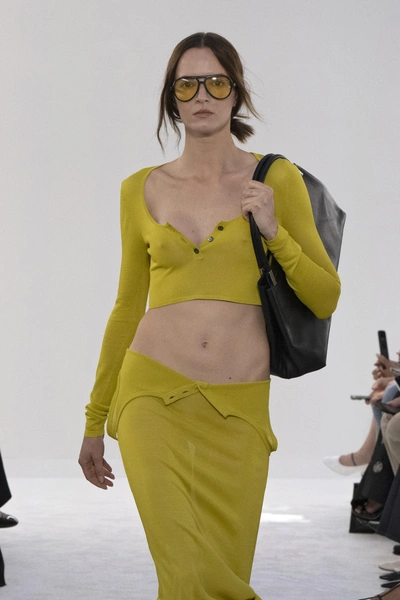 Brandon Maxwell ss25 | Источник: Legion Media