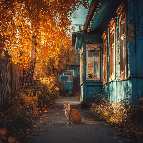 Какой церковный праздник 1 ноября 2025 года у православных христиан: история и традиции | Источник: Midjourney