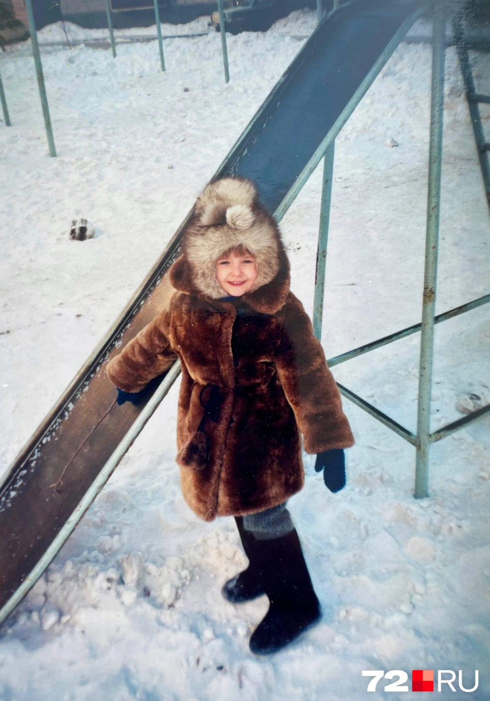 «Обожаемая шапка», — подписала снимок наша читательница Александра | Источник: читательница 72.RU