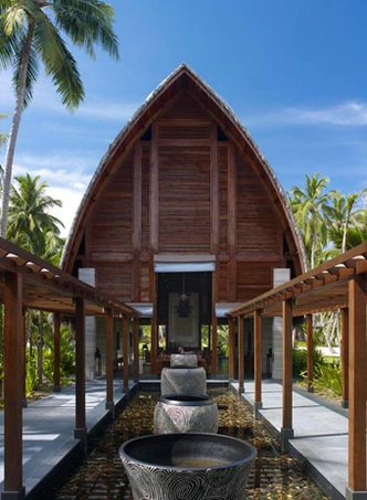 Shangri-La Villingili Resort and SPA