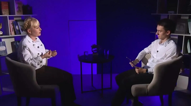 Кандидат медицинских наук Инна Замятина прокомментировала популярные мифы об антидепрессантах, гуляющие по интернету | Источник: ВолгГМУ