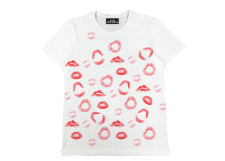 Остроумная коллекция футболок ко Дню святого Валентина