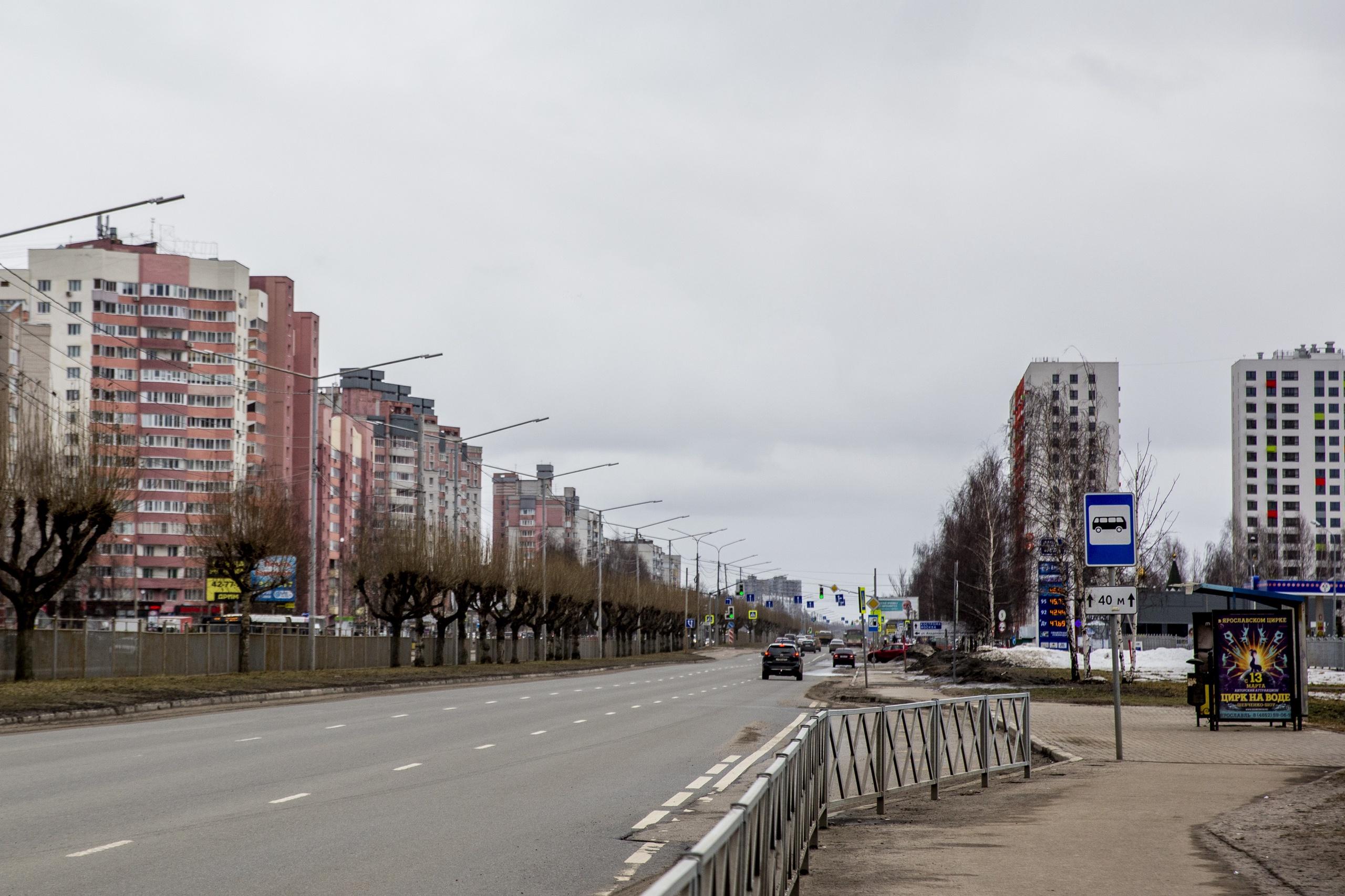 12 домов во Фрунзенском районе хотят построить в Ярославле: мнения жителей  - 24 мая 2022 - 76.ру