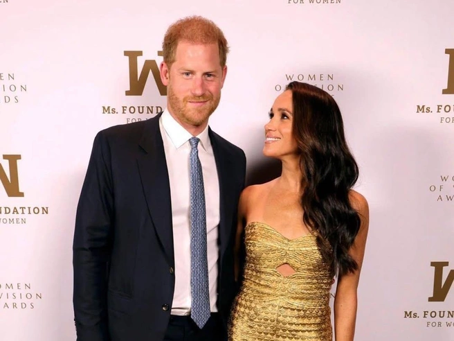 Принц Гарри и Меган Маркл получили новый контракт с Netflix, несмотря на провал своих прежних проектов | Источник: princeharryofengland / Instagram (экстремистская организация, деятельность запрещена на территории РФ)