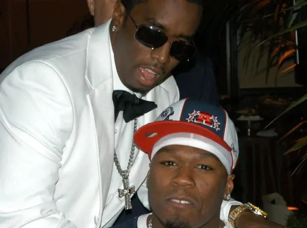 50 Cent снимет документальный фильм об обвинениях в сексуальных домогательствах в адрес P.Diddy