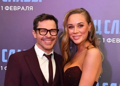 Жена Деревянко о сложных отношениях с ним: «Мы два раза расходились, и только на третий он сказал, что любит меня»