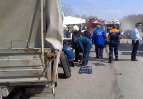 В Рязани произошло ДТП с 9 пострадавшими | ya62.ru