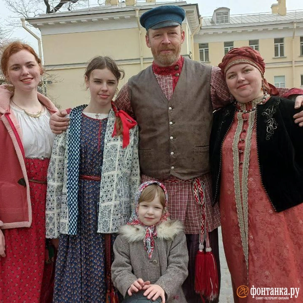 Источник: Предоставлено «Фонтанке» Любовью Бирюковой