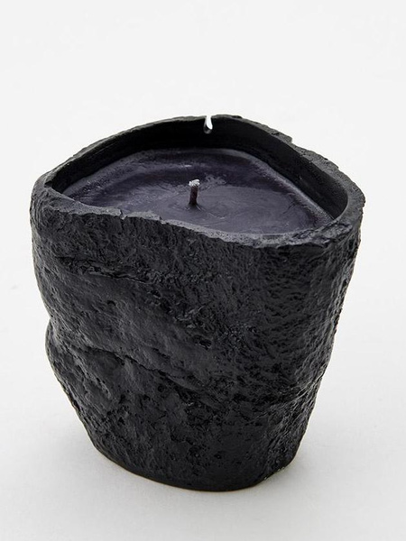 Свеча с ароматом кожи и дерева, Diego Ferru