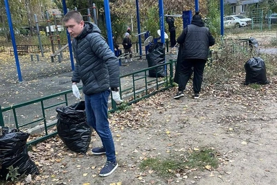 Более ста человек вышли на «Чистый четверг» в Липецке