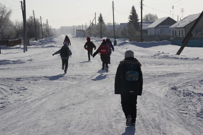 Актированные дни в Югре: температура и информация