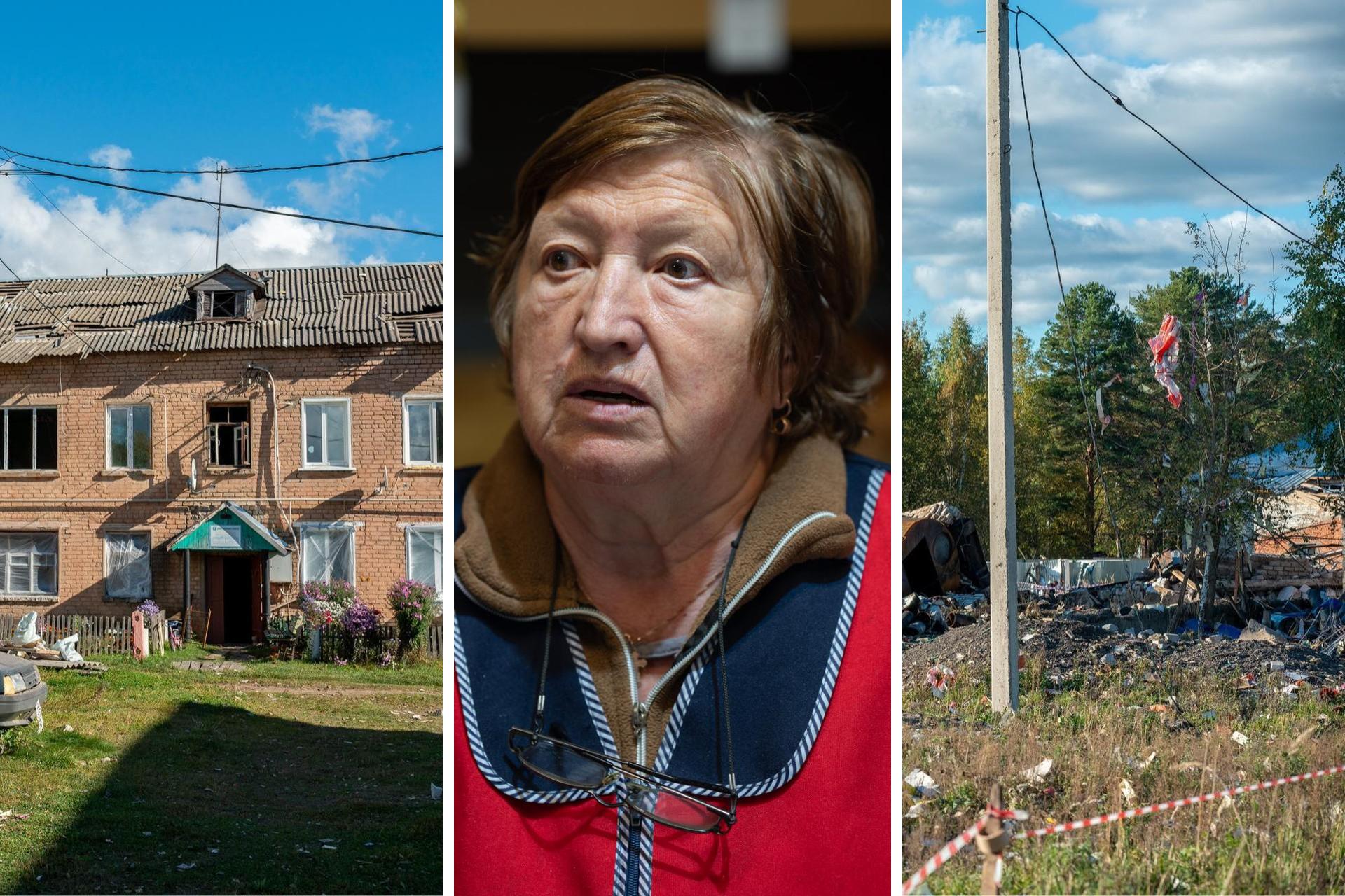 «Столько салюта за всю жизнь не видели»: репортаж из села, где 14 человек погибли под залпы фейерверков