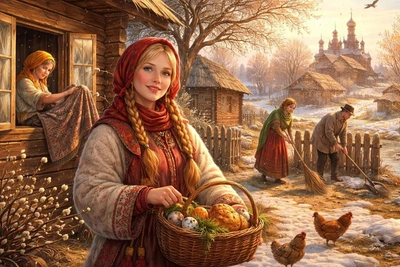 Cолнце на лето поворачивает: что можно и нельзя делать на Филю Вешнего 4 марта