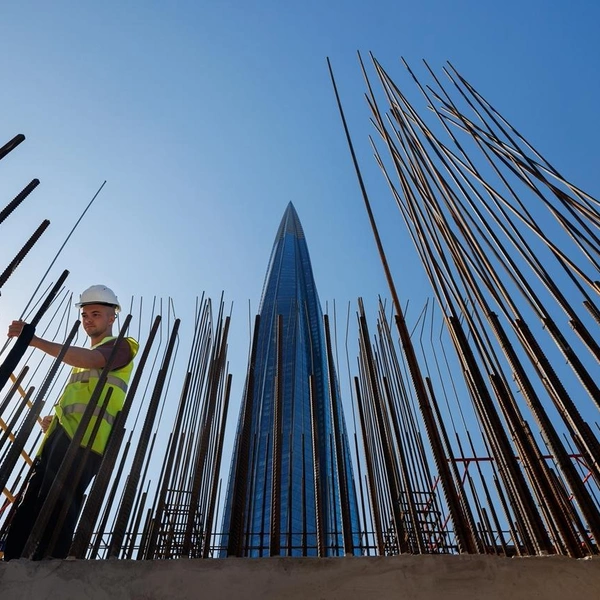 Источник: Lakhta Center / Лахта Центр