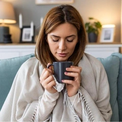 Как защитить ребенка и всю семью в период простуд — и что делать, если вы уже болеете всей семьей