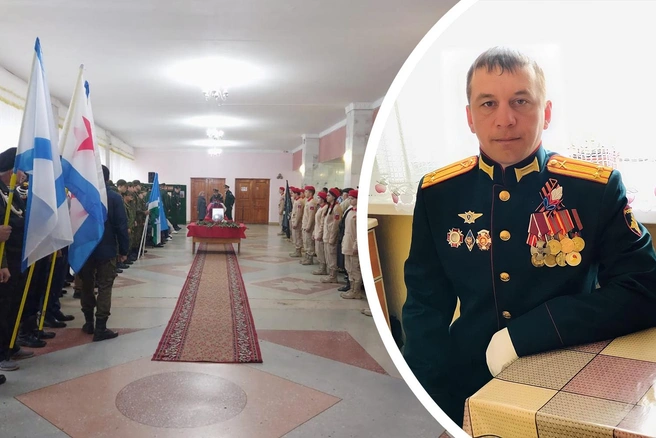 Ленар Еникеев был профессиональным военным | Источник: Ильнур Игдиев / Vk.com