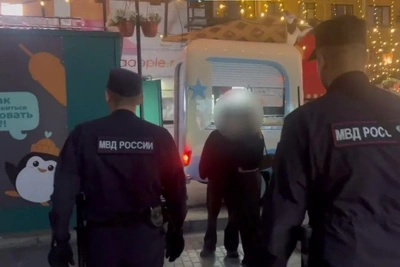 Полиция Новосибирска задержала 22 человека во время рейда