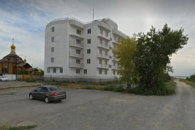 Гостиница на волжской набережной выставлена на продажу