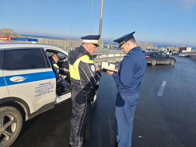 Прокуратура устанавливает обстоятельства массового ДТП в Ульяновске | Источник: epp.genproc.gov.ru/web/proc_73