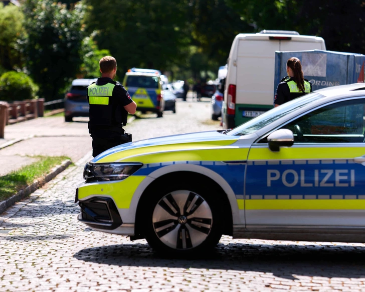 Стрельба в молодежном центре Германии: что известно о подозреваемом и его мотивах | Источник: AP