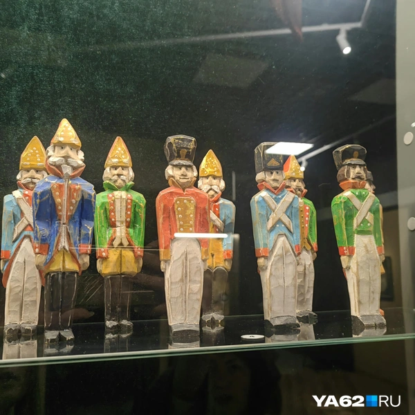 Источник: Кристина Мельникова / YA62.RU