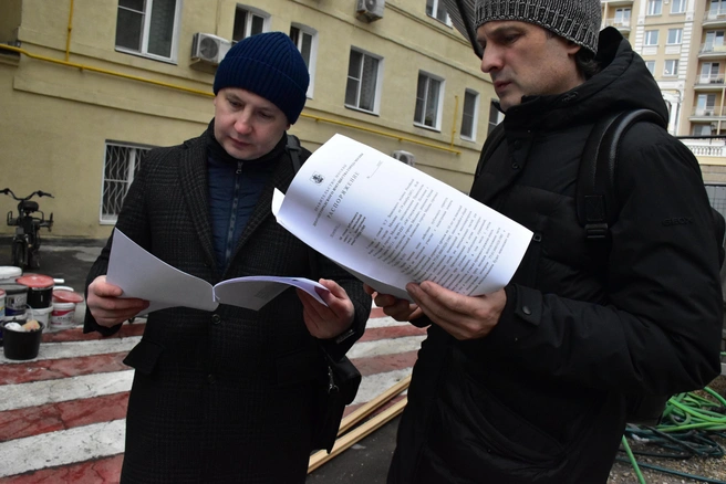 В числе предложений партии, связанных с ЖКХ, указаны изменения в работе управляющих компаний, тарифной политике и системе капитального ремонта | Источник: предоставлено Романом Крастелевым