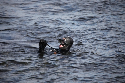 Под Волгоградом обнаружено тело пропавшего рыбака