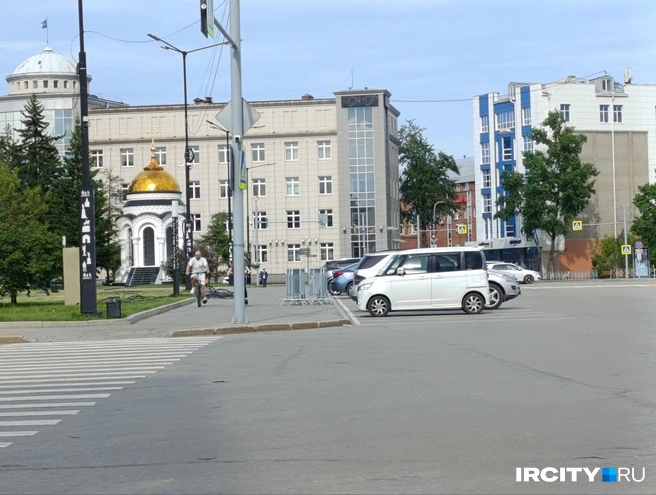 Источник: Даниил Конин / «ИрСити»