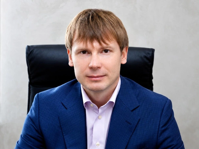 На фото&nbsp;— Алексей Сидюков | Источник: «Единая Россия»