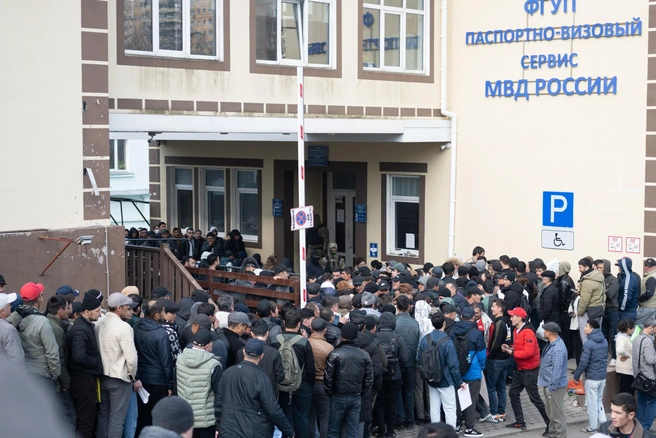 Эксперты уверены, что миграционную политику нужно менять в корне | Источник: Елена Буйвол / VLADIVOSTOK.RU