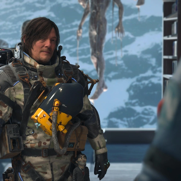 Источник: игра Death Stranding 2