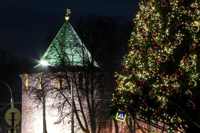 Завод «Красное Сормово» просит новогодних поздравлений и дарит призы