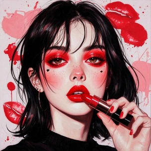 [тест] Выбери помаду, а я скажу, какая дорама описывает твою жизнь