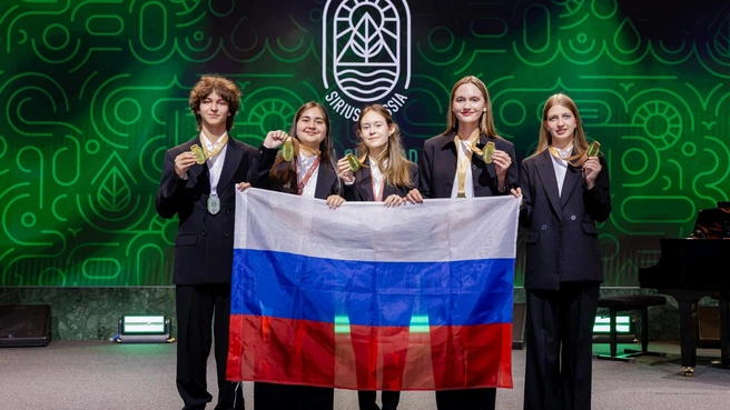 Школьник из Казани завоевал серебро IOCE-2026 | Источник: tatarstan.ru
