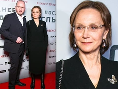 Ирина Купченко выглядит невероятно молодо для своих 70 лет