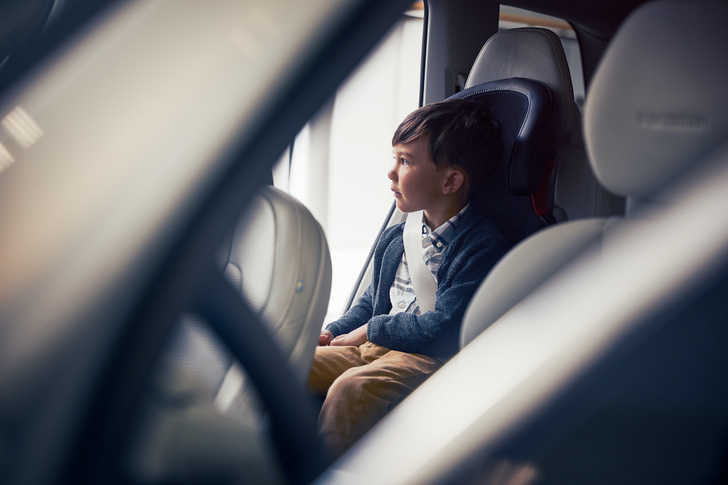 Фото №1 - Volvo Car Russia и Дневник.ру запустили платформу, помогающую детям проверить знание правил безопасного поведения на дороге