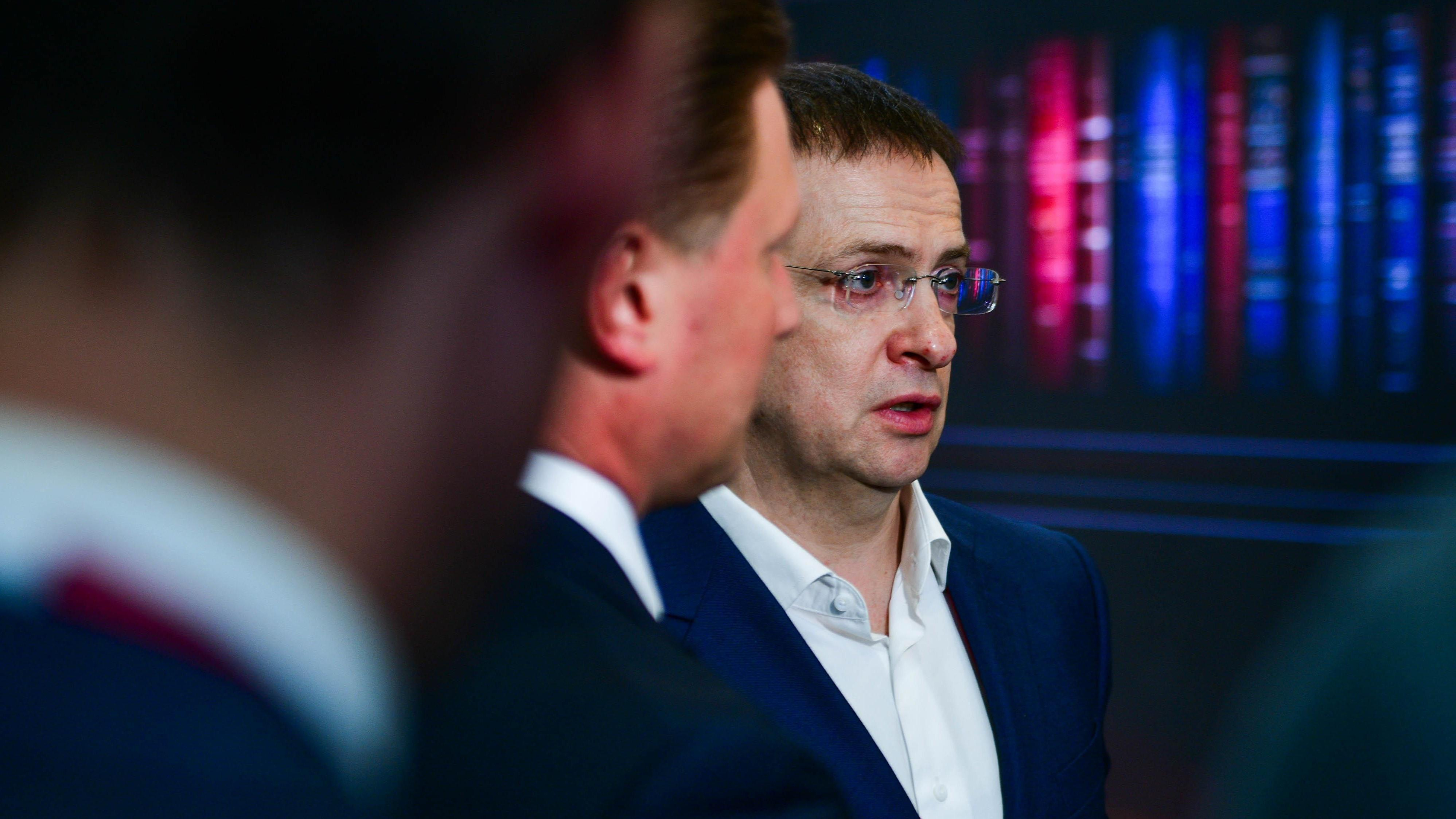 Стало известно, кто представит Россию на новых переговорах в Стамбуле