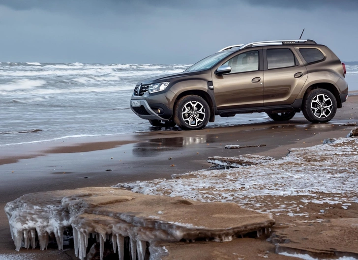 Новый Renault Duster — бронебойный для корейских захватчиков