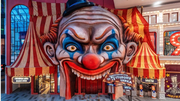 «Остров Мечты» и ГИТИС: уличный театр как искусство продюсирования и пространства | Источник: Пресс-служба