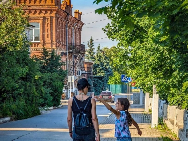 Некоторые родители признались, что побоялись сегодня отпускать детей в школу | Источник: Дмитрий Доценков