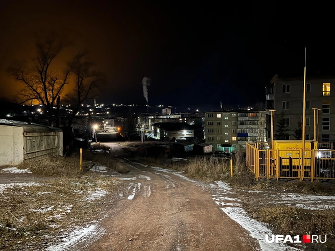 Свет есть не везде | Источник: Андрей Бирюков / UFA1.RU