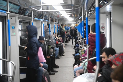 Yekaterinburg Mulls Free Metro Rides for Children