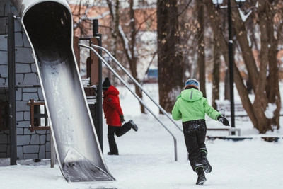 Yaroslavl's Life in the Frost Captured in Photos
