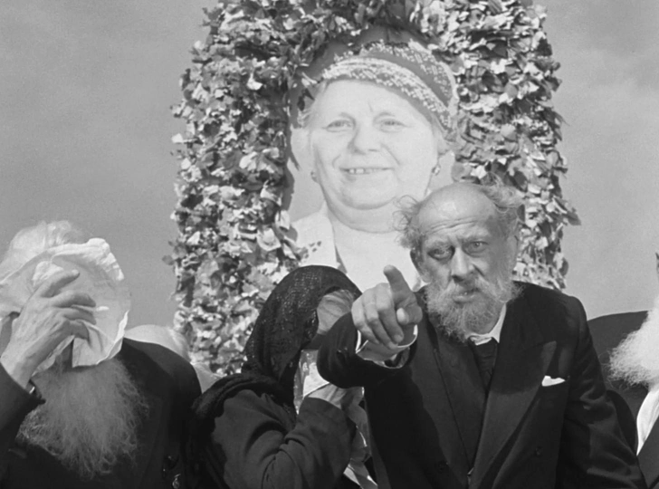 Источник: фильм «Добро пожаловать, или Посторонним вход воспрещен» (1964)