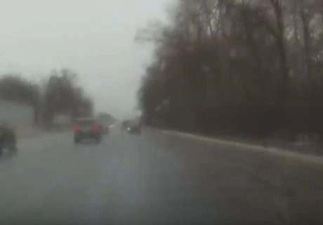 Страшное ДТП на М5 произошло из-за выезда Polo на обочину | ya62.ru